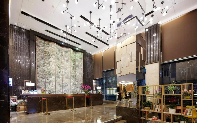 Insail Hotels Huanshi Road Taojin Metro Station Guangzhou
