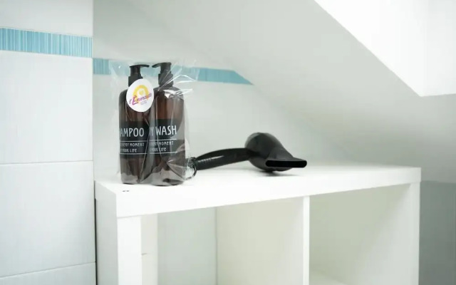 Cucci House Lido Riccio