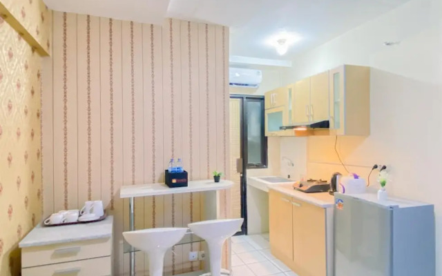 Comfortable And Good Choice 2Br At Kebagusan City Apartment