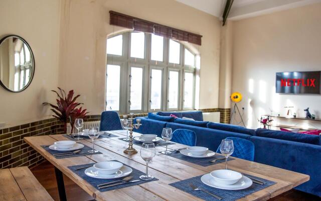 Stunning Maisonette - 3 bed - 3 Bath