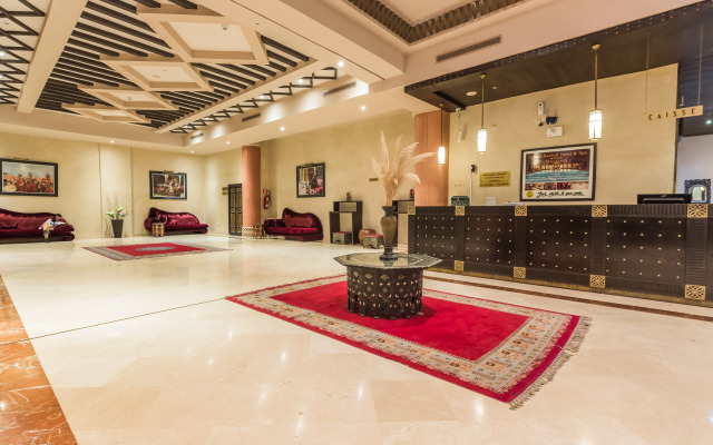 Zalagh Kasbah Hotel and Spa