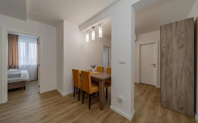 M Apartments