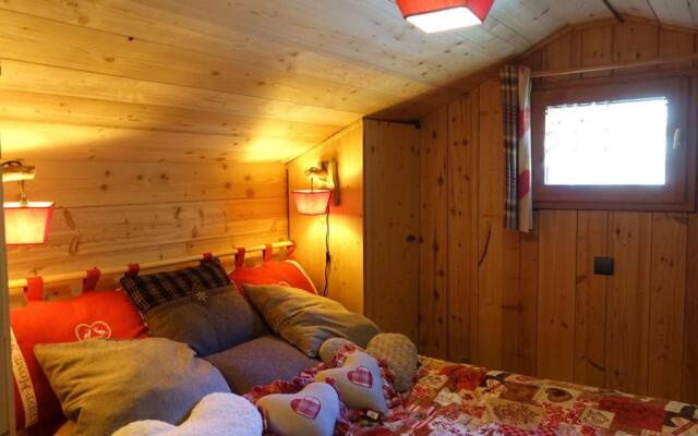 Chalet Hauteluce, 2 pièces, 3 personnes - FR-1-342-263