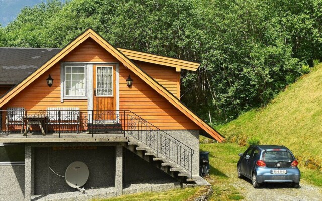 8 Person Holiday Home in Olden