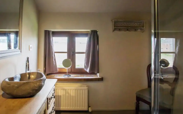 Holiday Home With Sauna in Alveringem