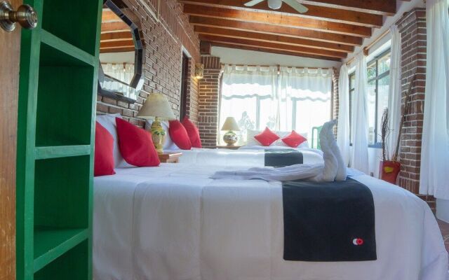 Hotel Valle Dorado