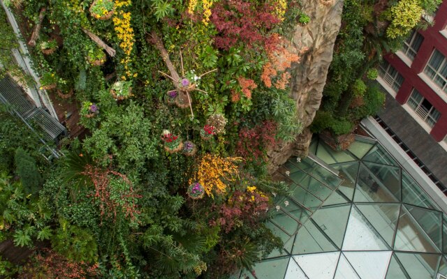 Inhala Hotel Garden