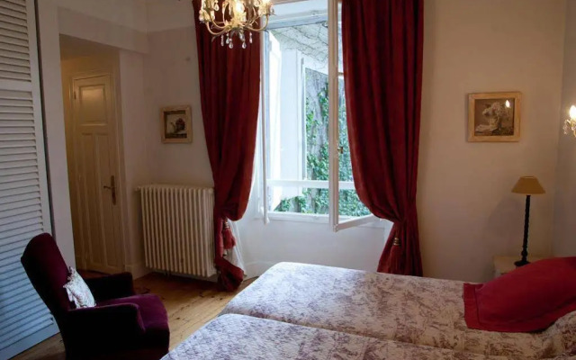 Chambres d'hôtes Les Pratges