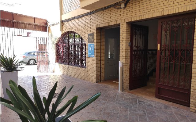 Apartamentos Puerta del Sur