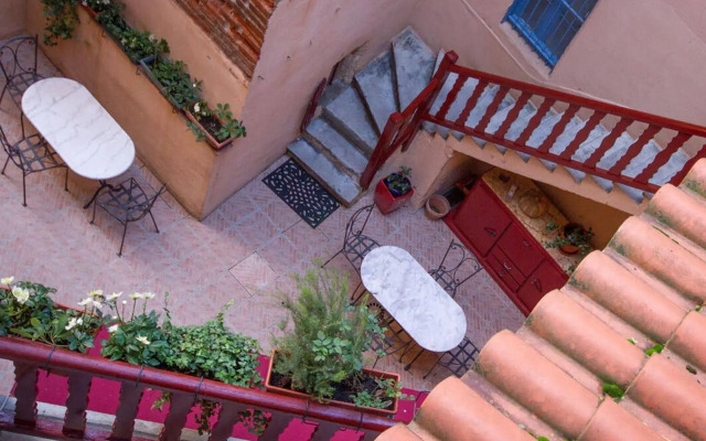 Logis Hôtel Saint Clair