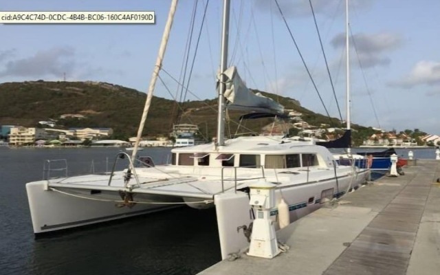 Catamaran Lagoon by Veleros Colombia