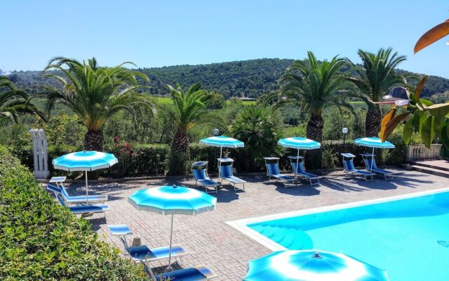 Case con piscina - Residence Amica