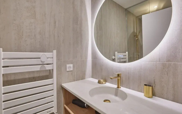 Superb Apartment in the Heart of Paris