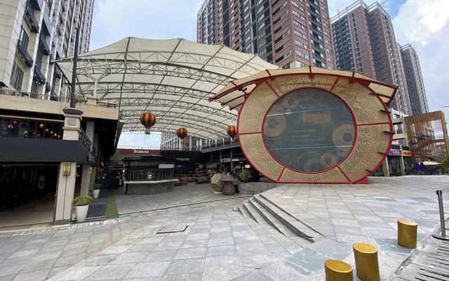 Minimalist Tidy 2Br At Meikarta Apartment