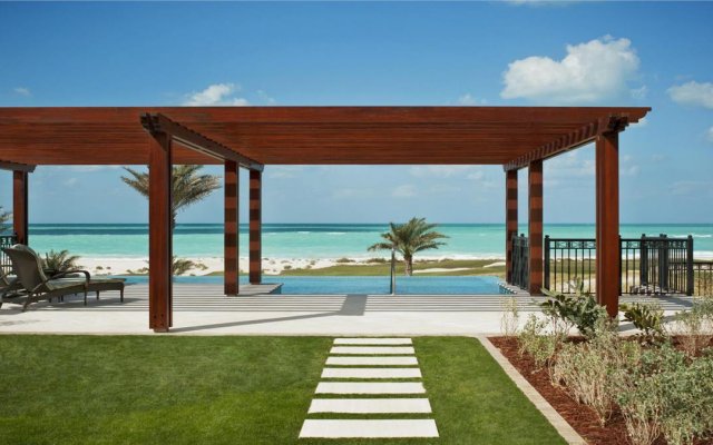 The St. Regis Saadiyat Island Resort, Abu Dhabi