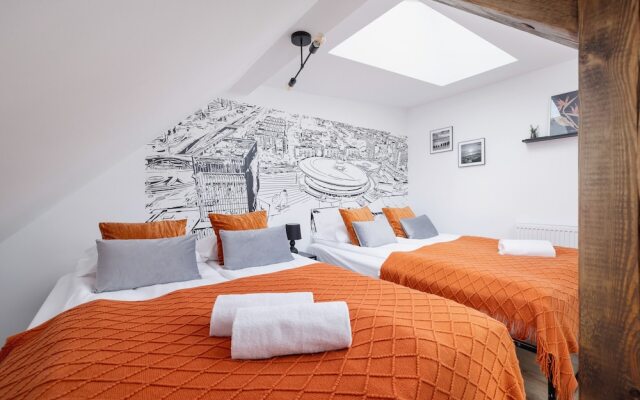 Apartments Kościuszki 31B by Renters