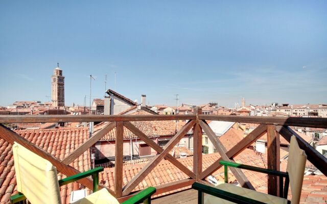 San Marco Roof Terrace Apartment