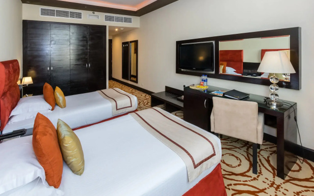 Sunday Mangrove Corniche Hotel, Ras Al Khaimah