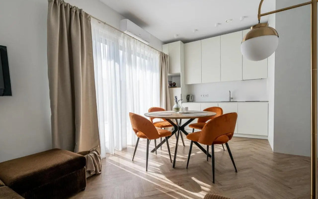 Sunshine Residence in Kunigiškės