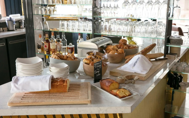 Hotel Continental - Reims