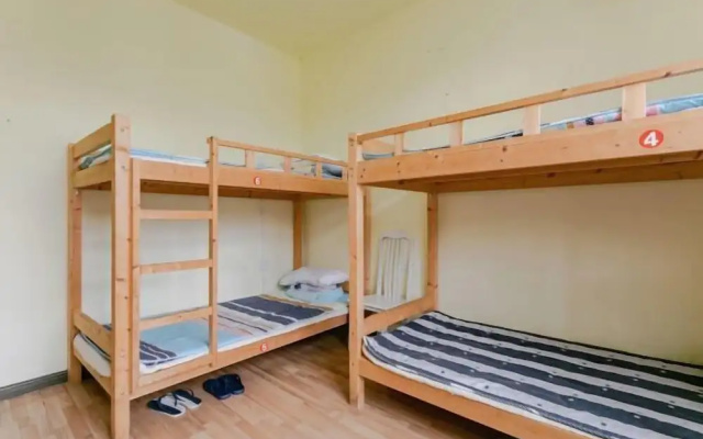 Music & Stories Youth Hostel – Guest Rooms – Qiannan