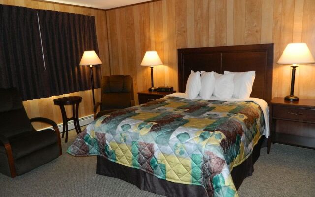 Sleepy Time Motel