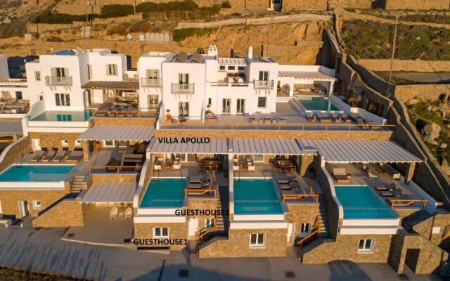 Villa Apollo-Private Pool-Amazing View
