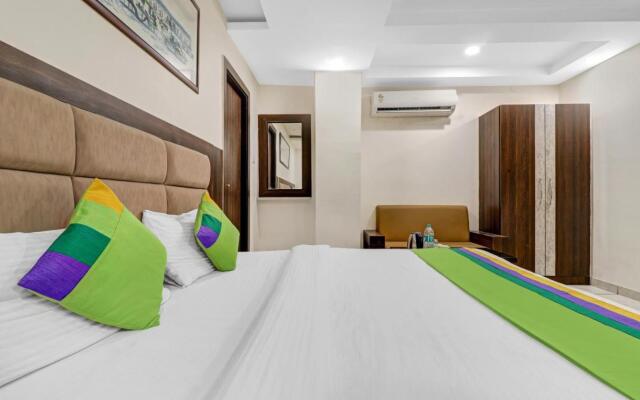 Itsy Hotels K K Residency Staywell