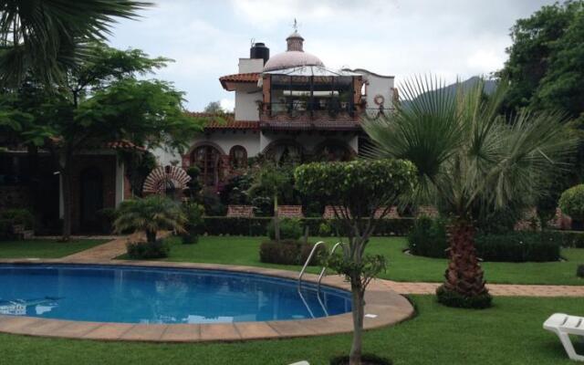 Casa Tepoztlán