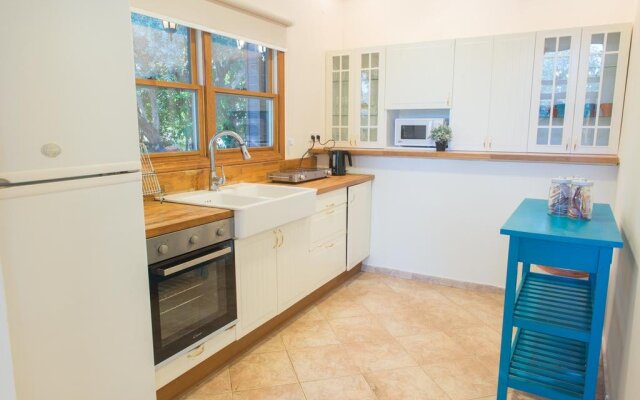 Villa Rosh Pina - Inner Circle