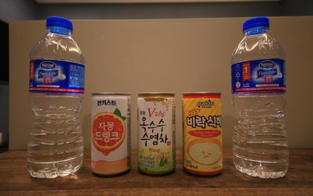 Suwon City Hall Station Bobos