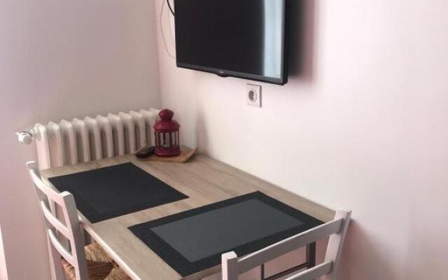 Appartement face aux Thermes