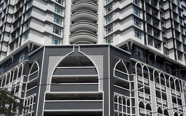 SAS D'PERDANA Apartment