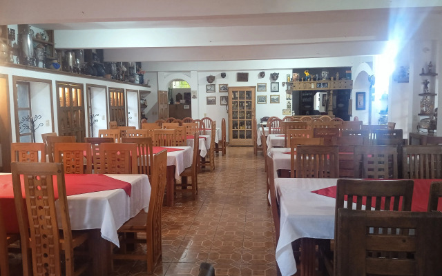 Hotel Hacienda Xico Inn