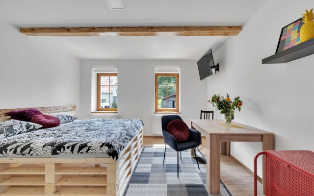 Joy Aparthotel Klinovec