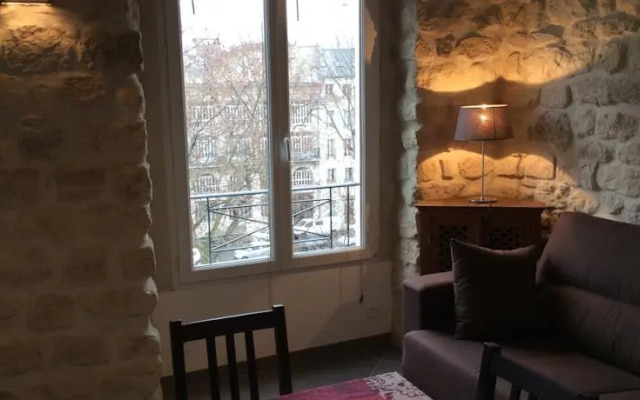 Duplex République Canal Saint Martin