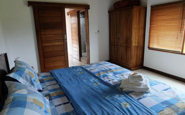 The Studio at Warung Bambu Pemaron