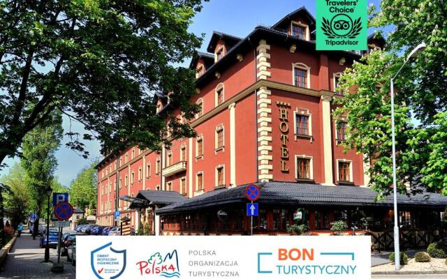 Hotel Diament Arsenal Palace Katowice/Chorzów