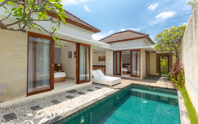 The Sakaye Luxury Villas & Spa