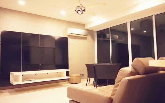 Miracle Homestay Tanjung Villa