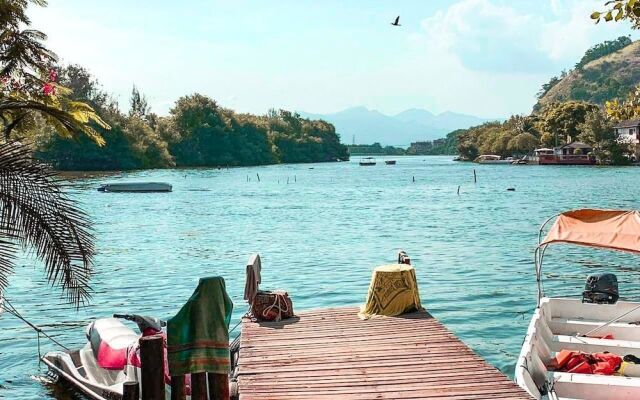 Beach House Ilha da Gigoia