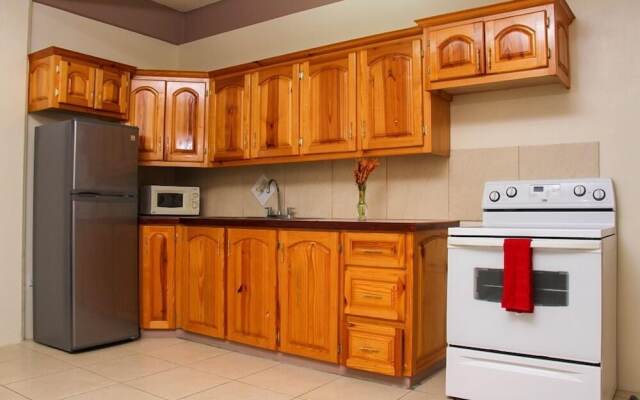 Iso's Bed & Breakfast