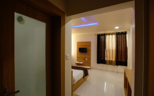 Hotel Krish Palace