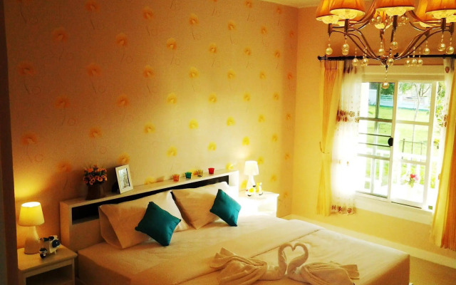 Chiangkhan Gallery Resort