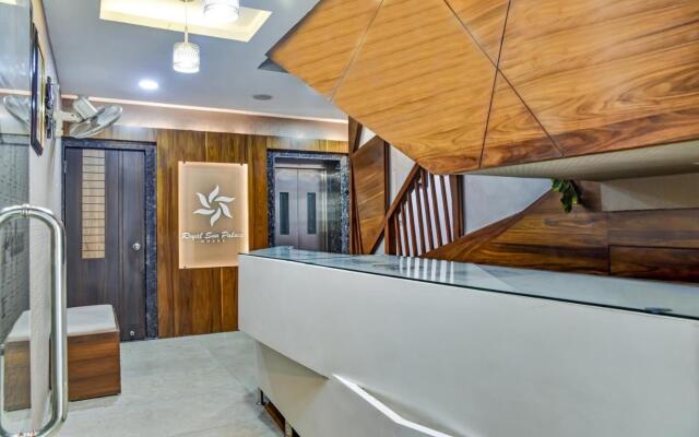 Treebo Royal Sun Palace MP Nagar Zone 2
