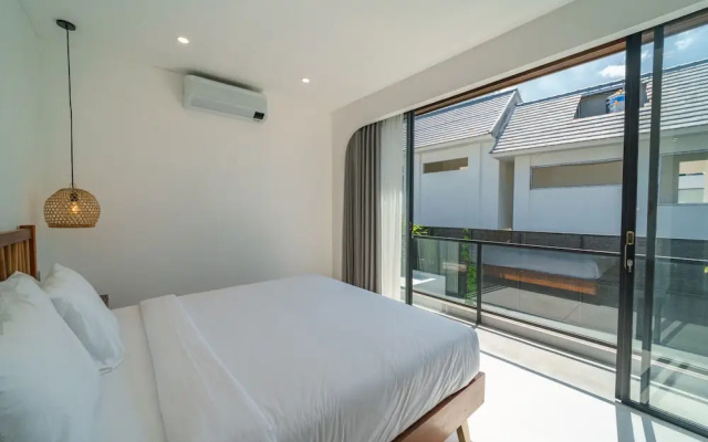 Villa Vantage 7 – Guest Rooms – Kerobokan