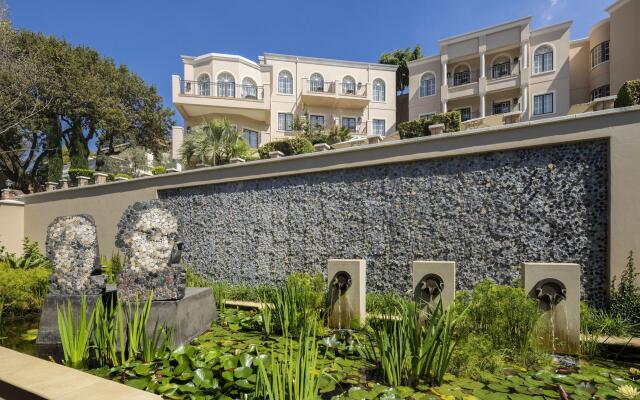 Отель Four Seasons The Westcliff, Johannesburg