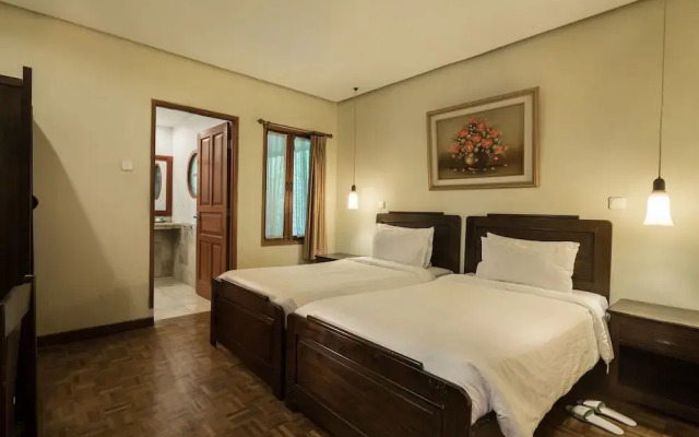 Puncak Pass Resort