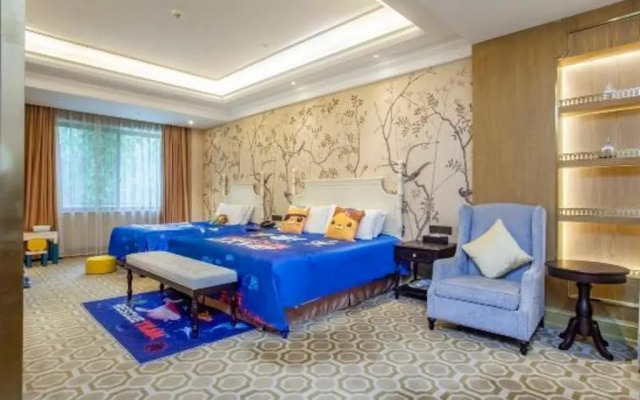 Zhenjiang Xijindu Ancient Street Argyle Boutique Hotel