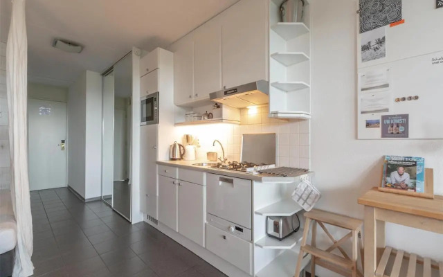 Apartment With Kitchen